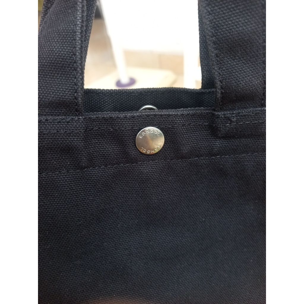 Preloved Kangol sling bag