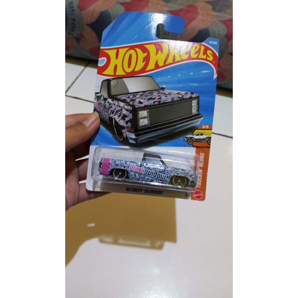Hotwheels83Chevy