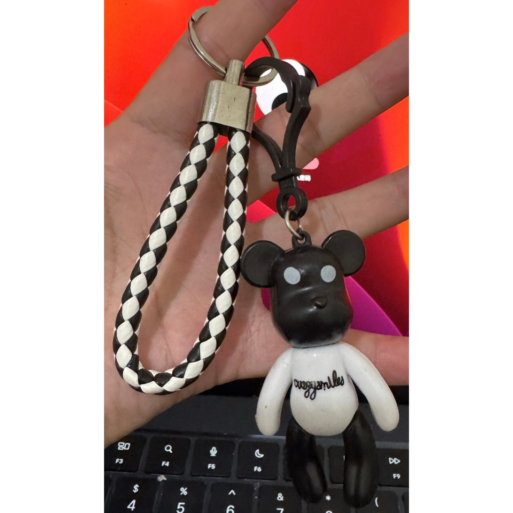 Gantungan Tas Gantungan Kuci Lucu Gantungan Kuci Couple Gantungan Tas Couple#26001