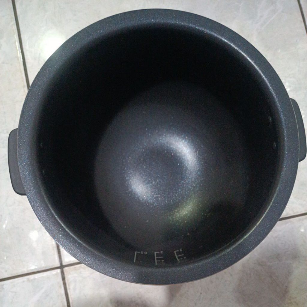 TEFLON PENANAK NASI  MEJICOM PHILIPS HD4716/32 KAPASITAS 1.8 LITER ORIGINAL