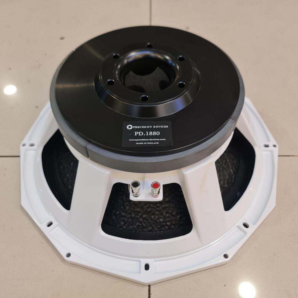 Speaker Componen PD 1880/II White Series Speker 18inch