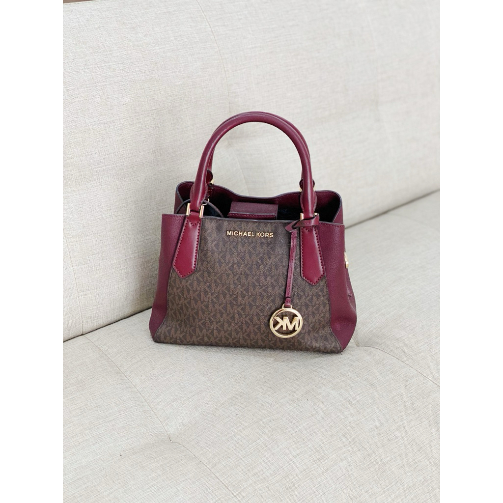 MK Small Satchel Bag