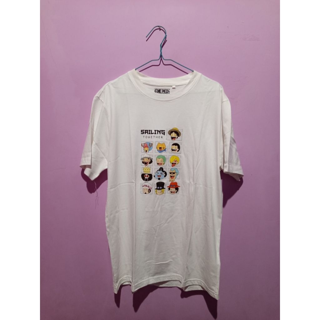 Preloved 3second one piece x tahilalats