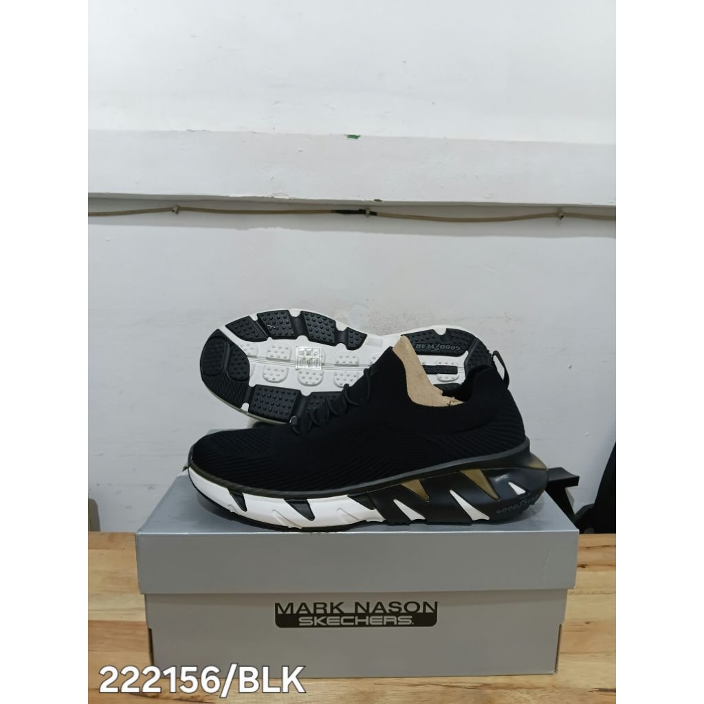 PROMOSEPATU SKECHER PRIA-SKECHER 222156 ORIGINAL