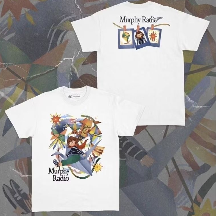 Murphy Radio - Origami