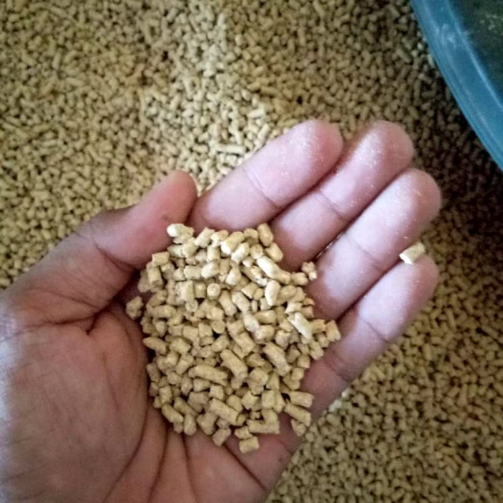 Pur 551 - Voer Babi 1 Kg - Pur Pedaging Pakan Ayam Dewasa