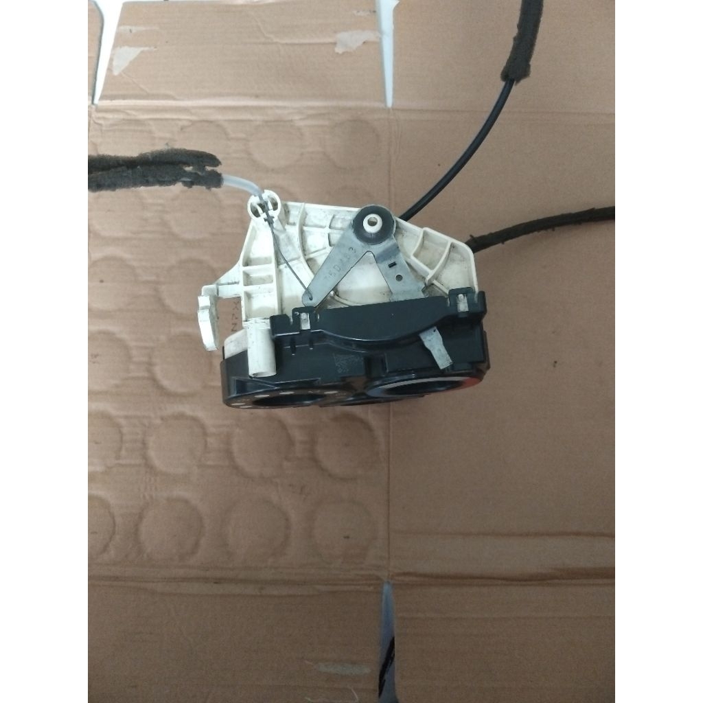 panel kontrol tombol ac daihatsu grandmax original