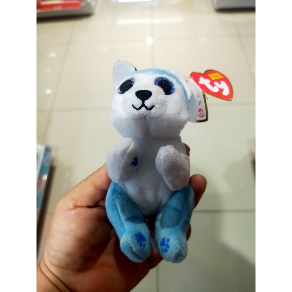 gantungan kunci key chain bag charm animal TY