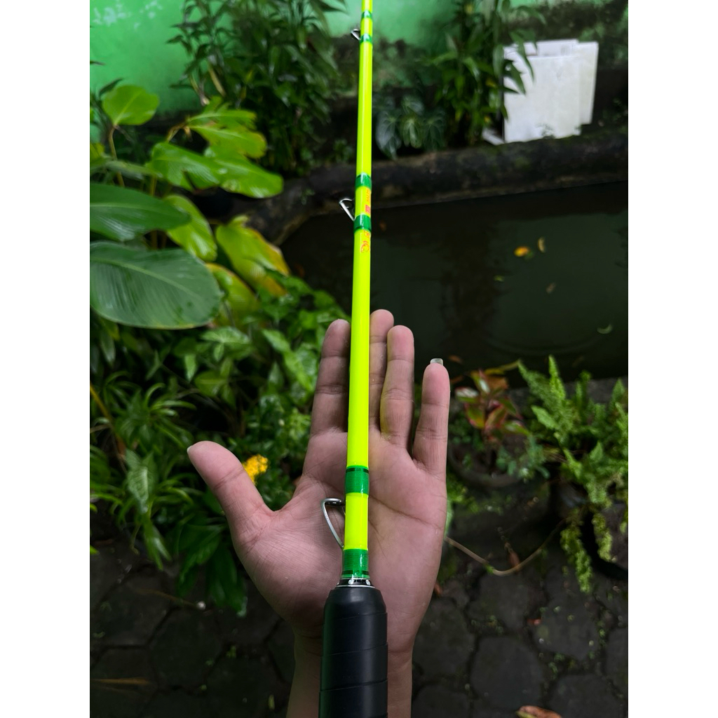 joran besutan KAISAR, BACA DESKRIPSI