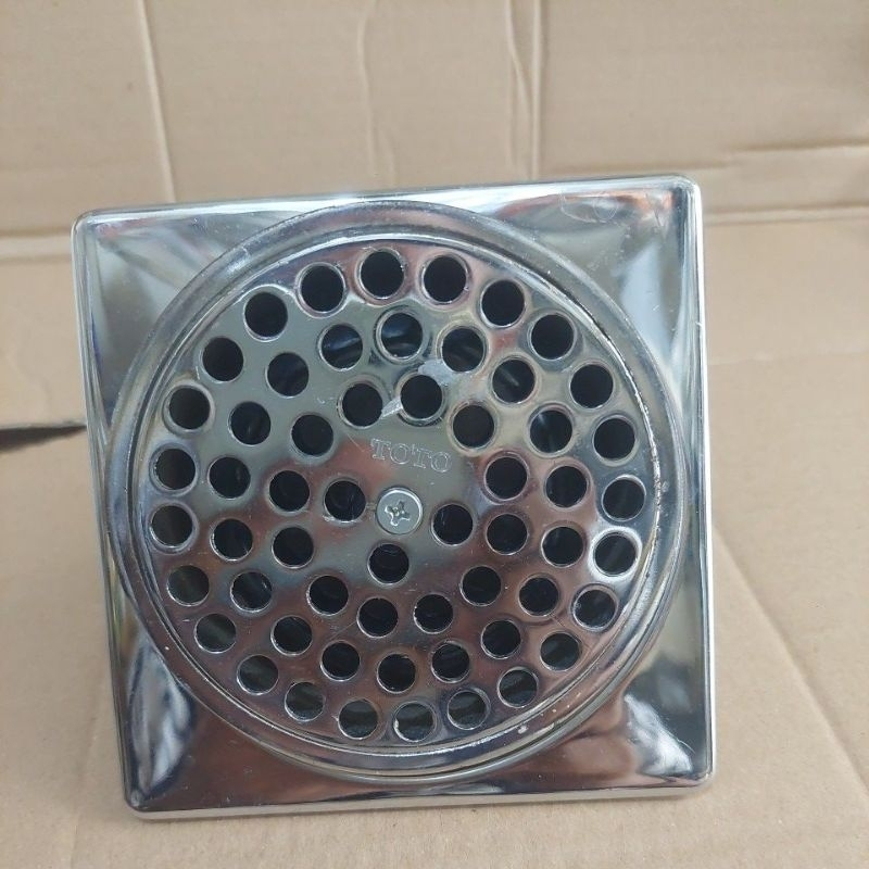 FLOOR DRAIN TOTO TX 1BV1N // SARINGAN GOT TOTO //SECOND