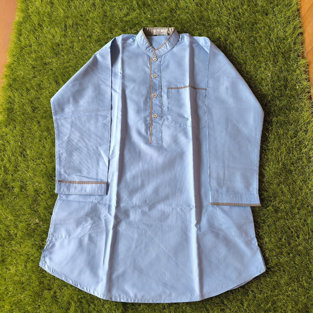 Baju koko kurta Allebas