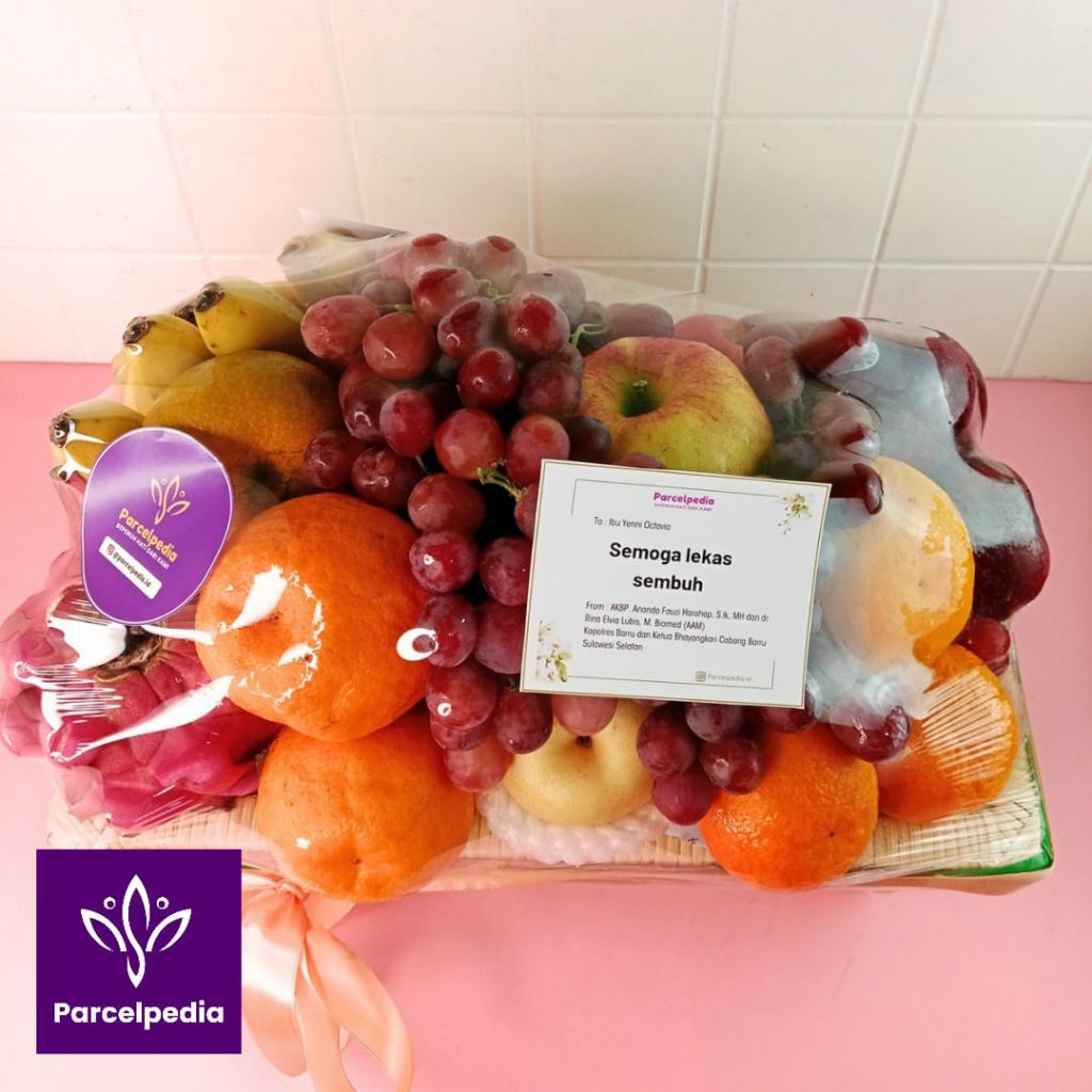 Parcel Parsel Buah Segar Jakarta Bogor Depok Tangerang Bekasi Parcelpedia Etalase 64