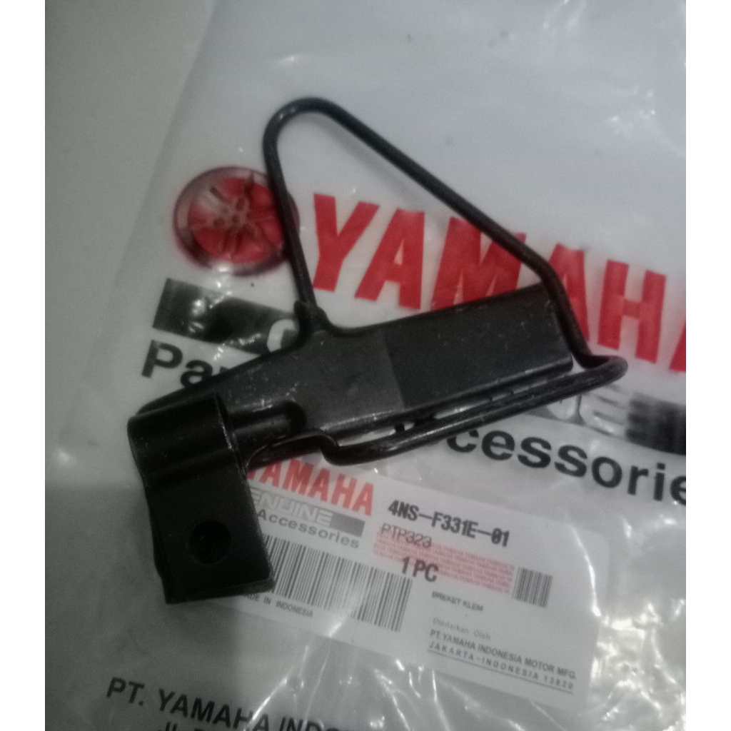 Breket  Selang Rem Depan F1zr F1z Fizr