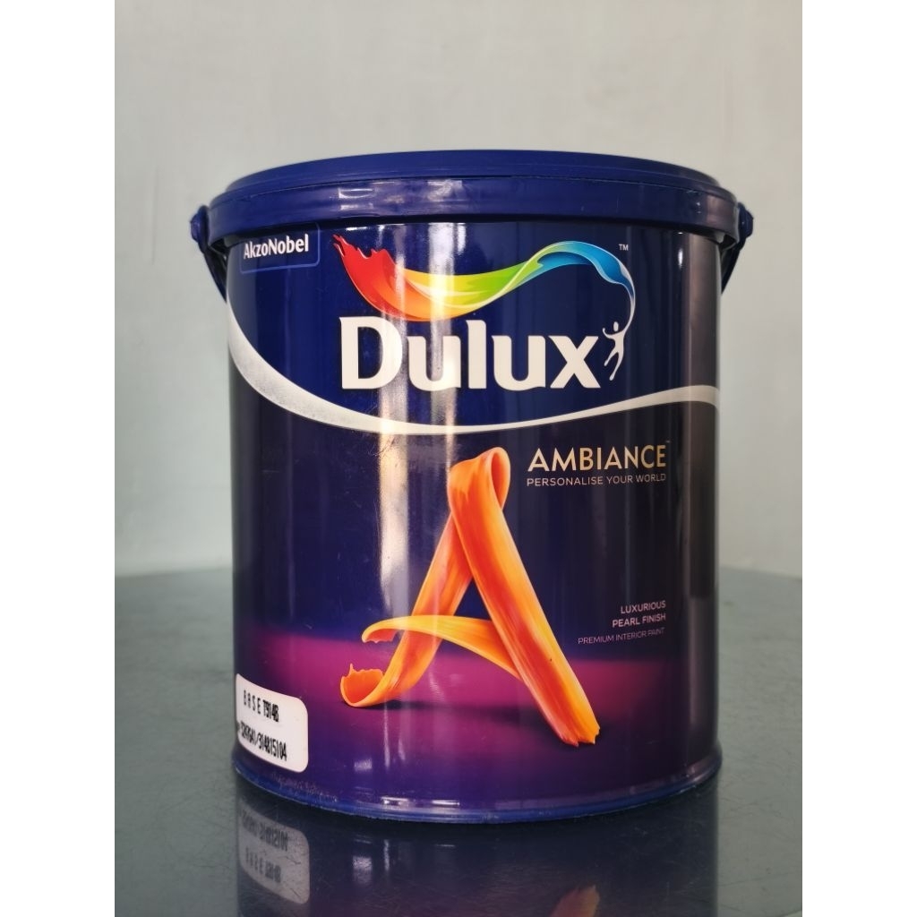 DULUX AMBIANCE (VARIAN WARNA) 2,5L