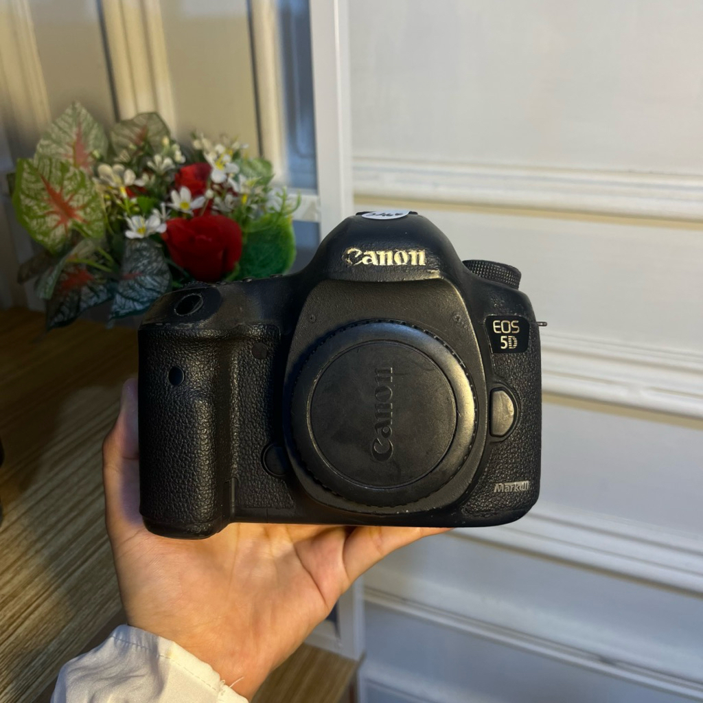 Canon 5D Mark III Sc 246K