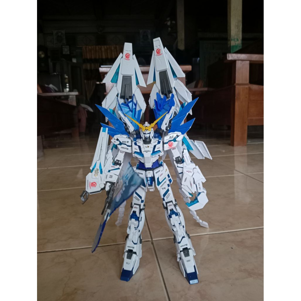 MG UNICORN PERFECTIBILITY DABAN 6656