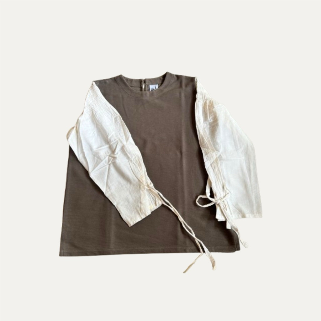 Preloved Isla Mode Blouse