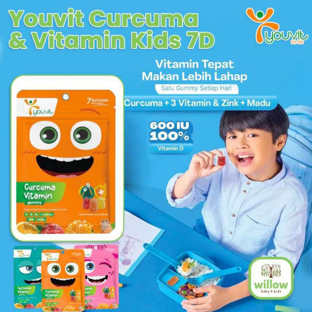 Youvit curcuma