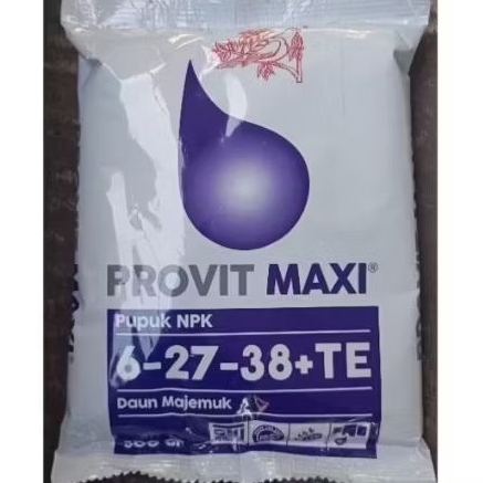 Pupuk NPK Provit Maxi 500 gram