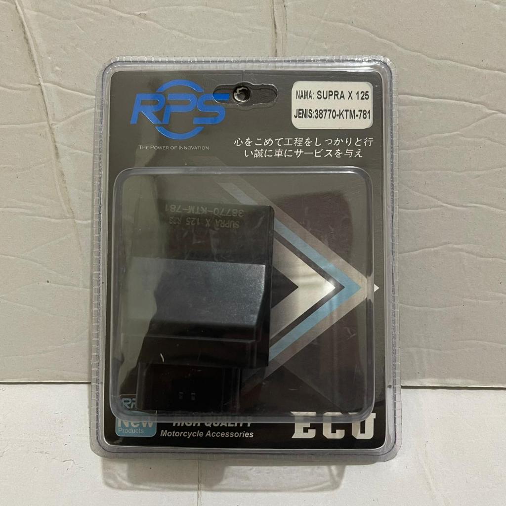ECU SUPRA X 125 (PGM FI) (38770-KTM-781/KVL) (RPS)