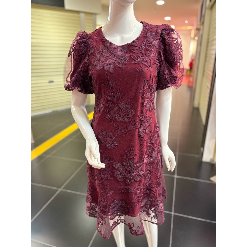 DRESS IMPORT VR2 / TERUSAN BRUKAT VR2 / DVR30