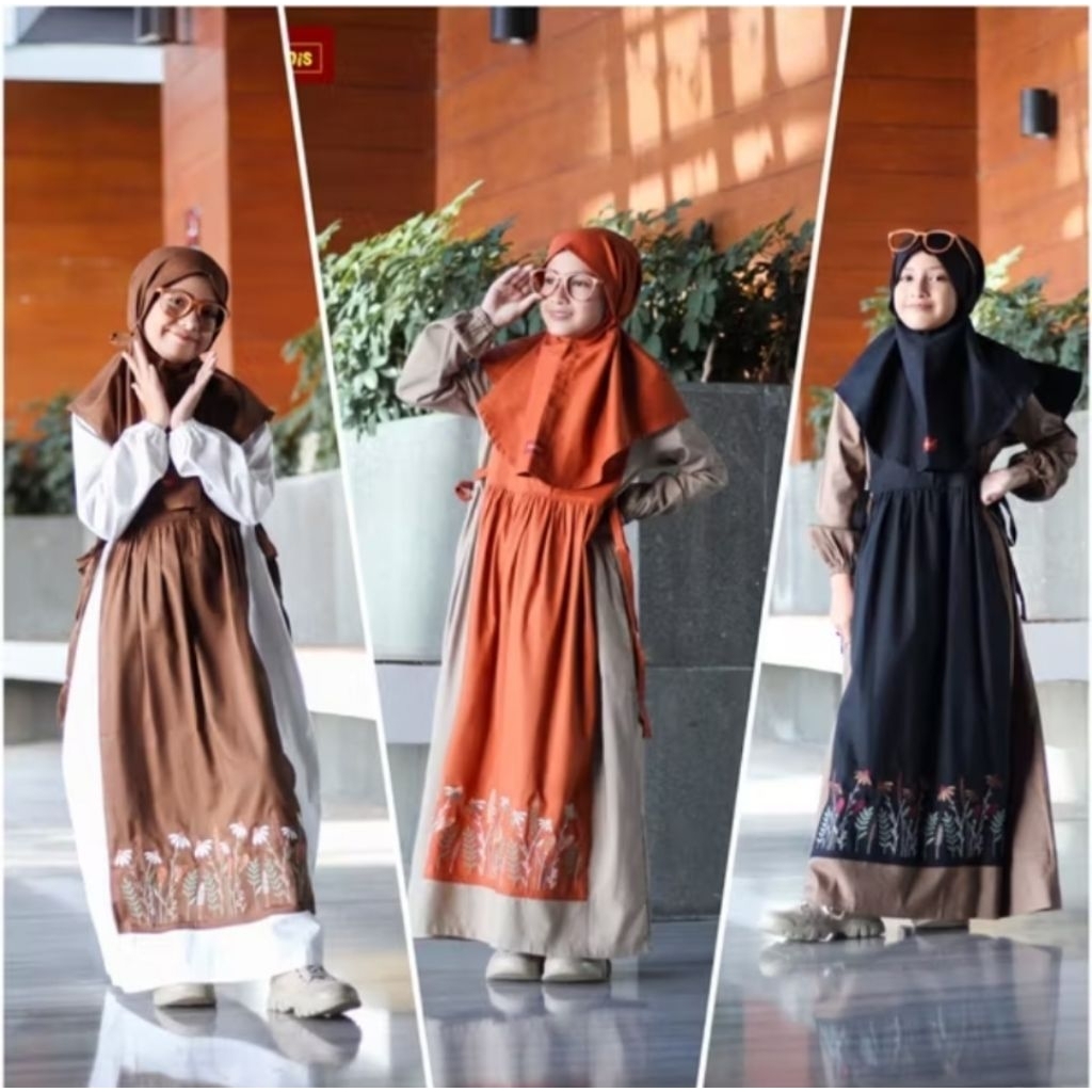 Dannis Anak Jubah JK PL 0310 Promo By Rumah Dannis