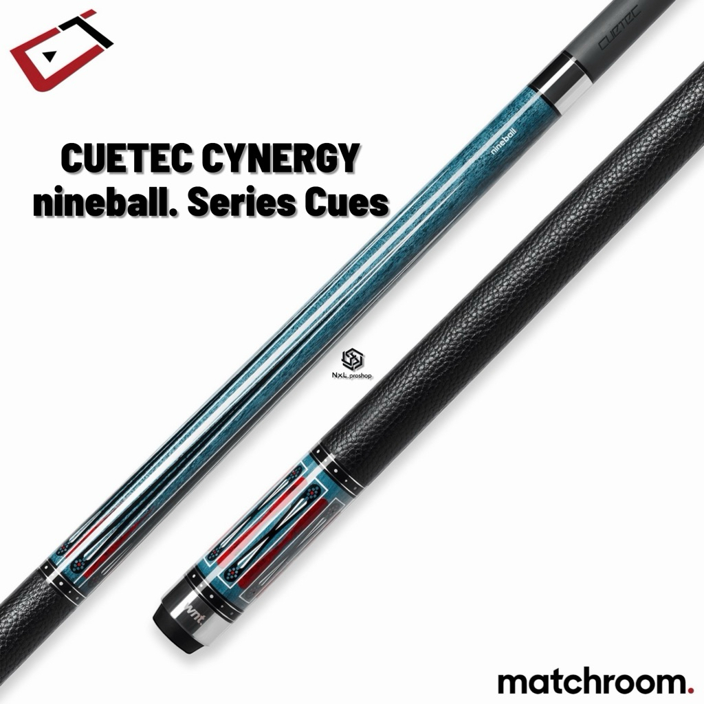 Stik Billiard Cuetec Cynergy Nine Ball Series