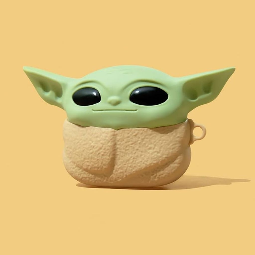 CASE AIRPODS PRO Gen 2 Baby Yoda Starwars Preloved
