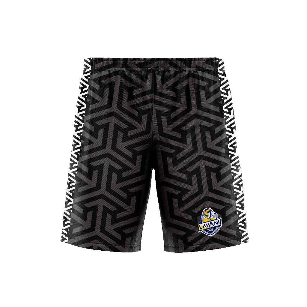 Kaos Jersey Voli Jakarta Lavani Livin Transmedia Proliga Pria 2026 / Celana Voli Dry Fit Nyaman Dan 