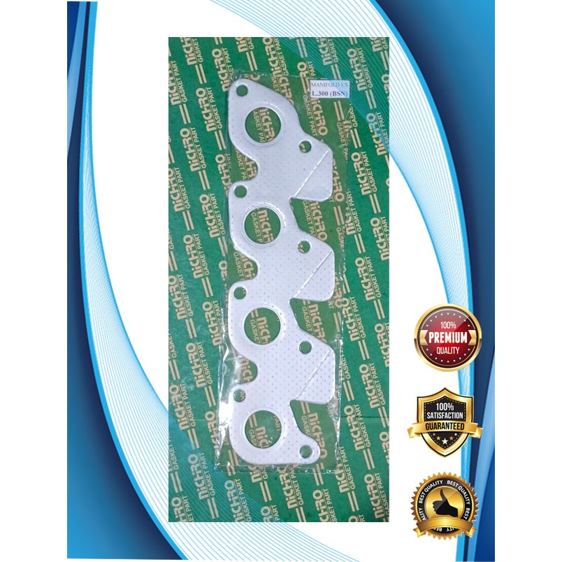 Nichiro Gasket Manifold Ex L300 Bensin (Bintik)