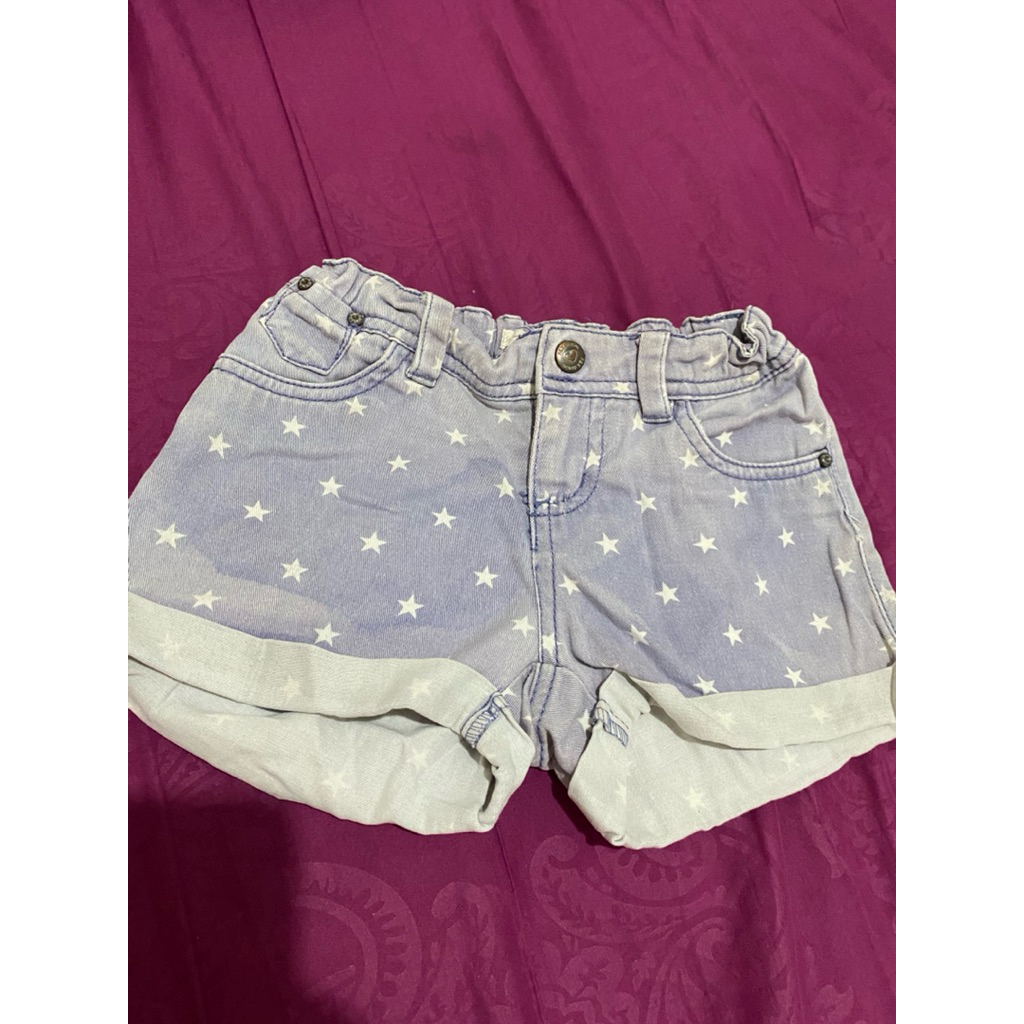 Preloved - Celana pendek fox