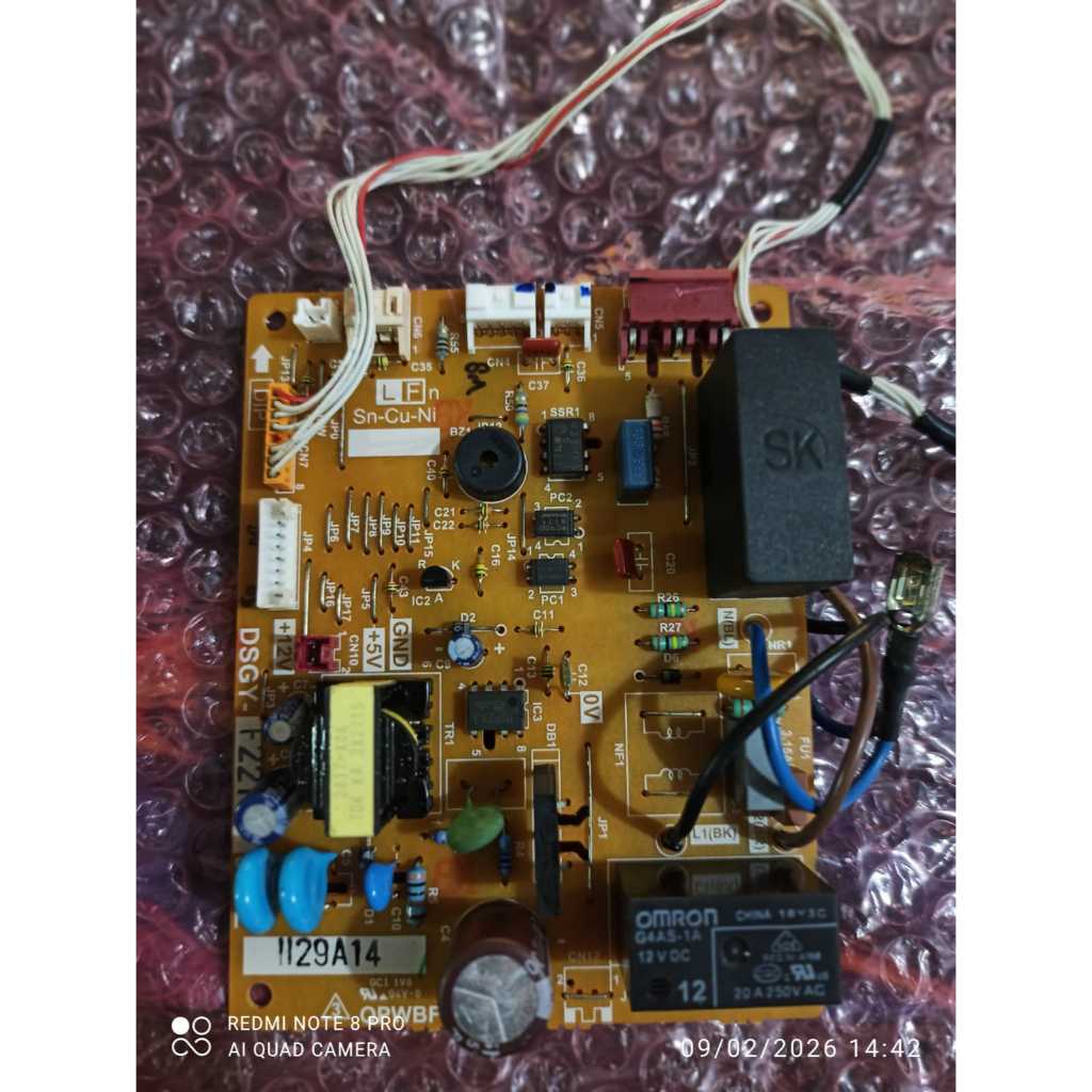 Modul pcb AC Sharp plasma Cluster THAILAND ORIGINAL