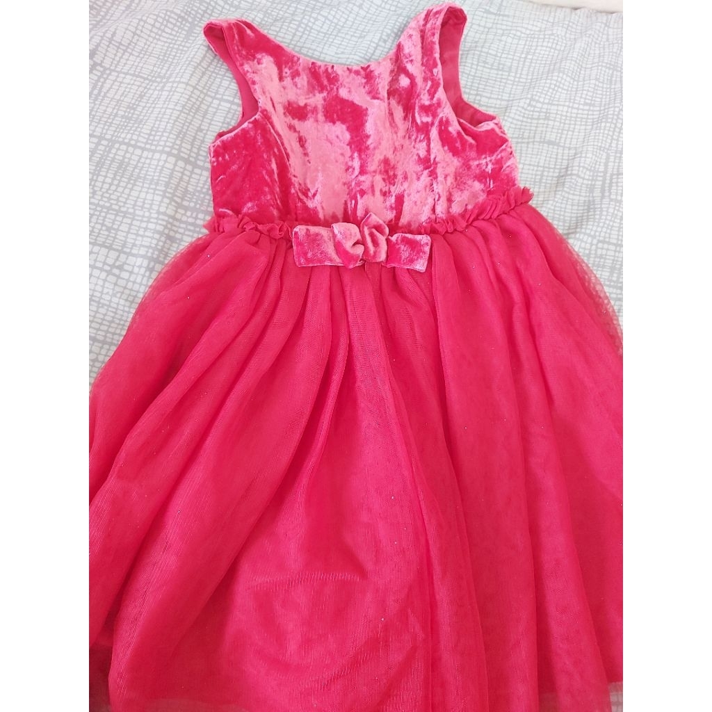 dress anak hnm preloved