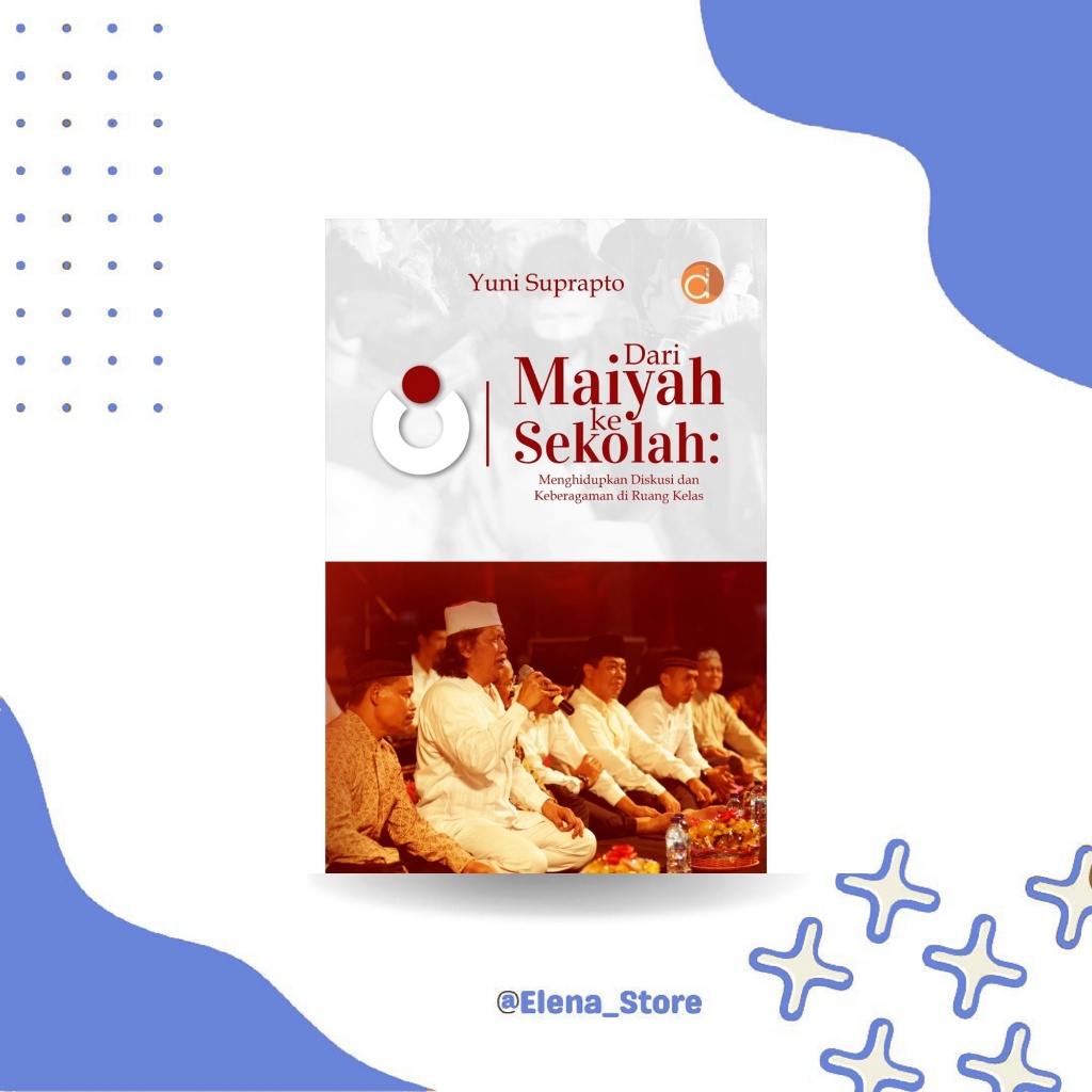 [ES125] Buku Dari Maiyah Ke Sekolah