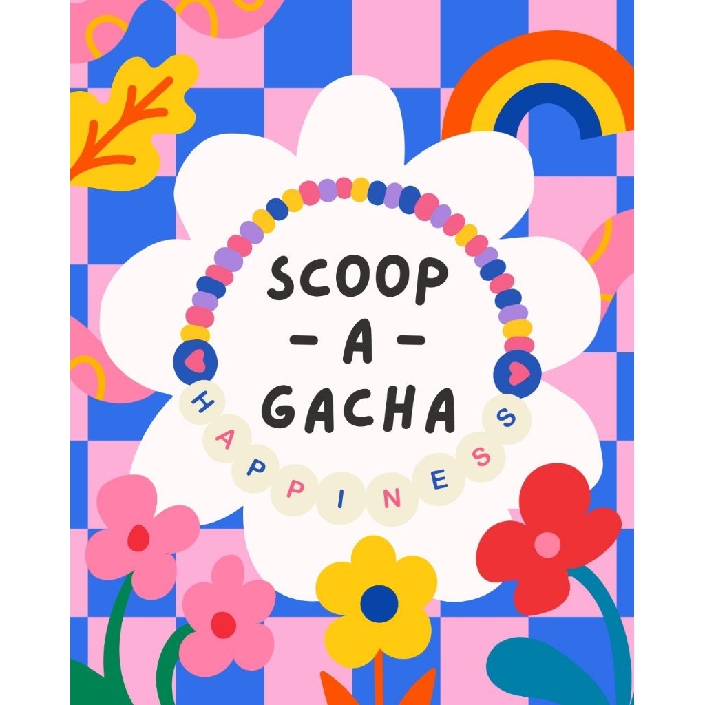 Scoop Order by Scoopa-A-Gacha | Mystery Scoop | Surprise Scoop | Lucky Scoop