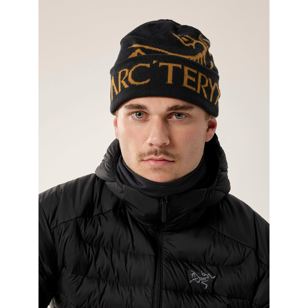 beanie arcteryx kupluk topi hat original