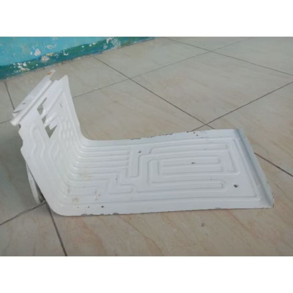 EVAPORATOR KULKAS AQUA 1 PINTU JENIS L ORIGINAL COPOTAN