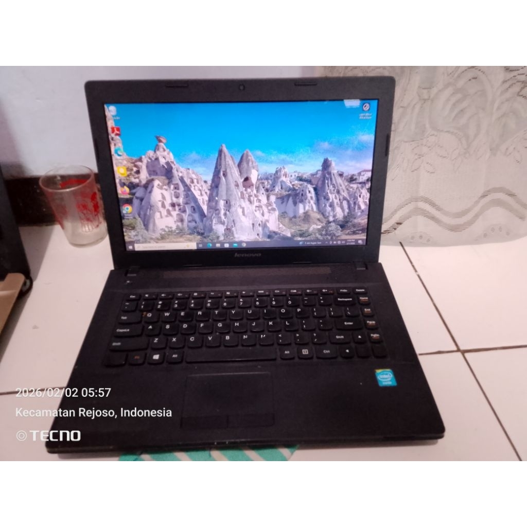 Laptop Lenovo G400