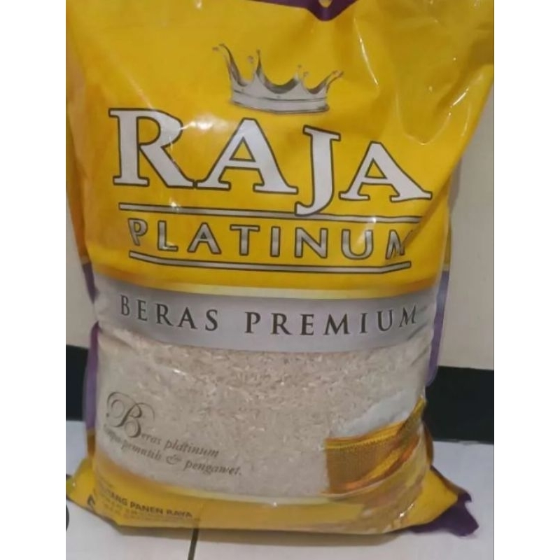 BERAS RAJA 5KG