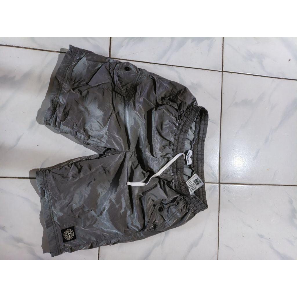 SI nylon short pants