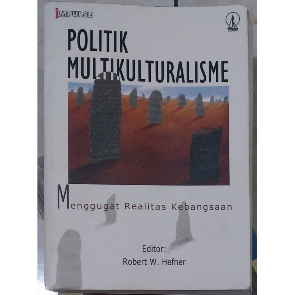 Jual Buku Politik Multikulturalisme
