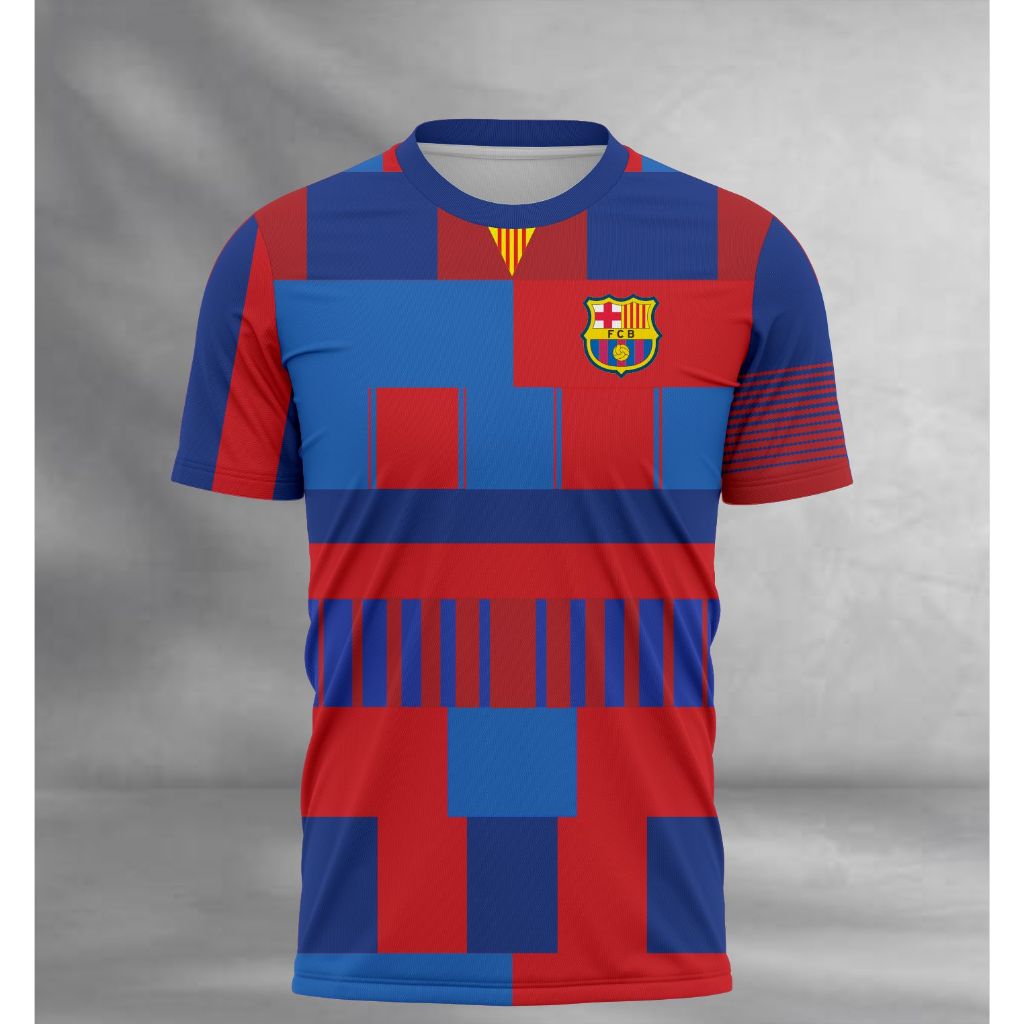 Jersey Barca Prematch Spesial 2019 2020