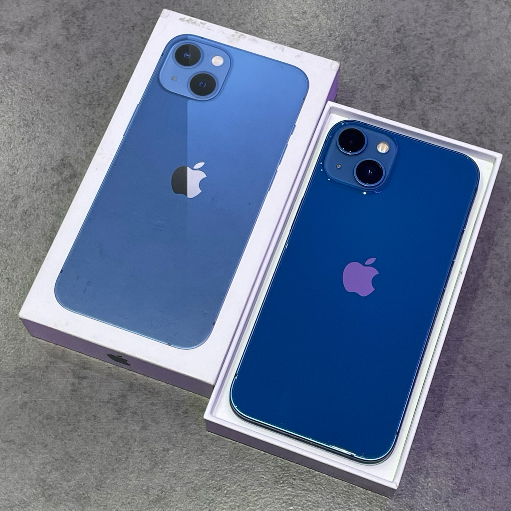 IPHONE 13 256GB SECOND IBOX