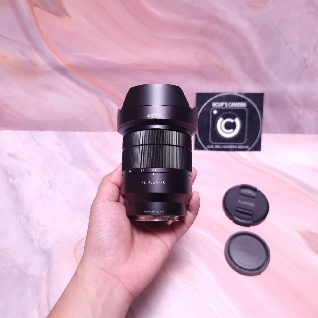 Sony FE 24-70mm F4 Zeiss