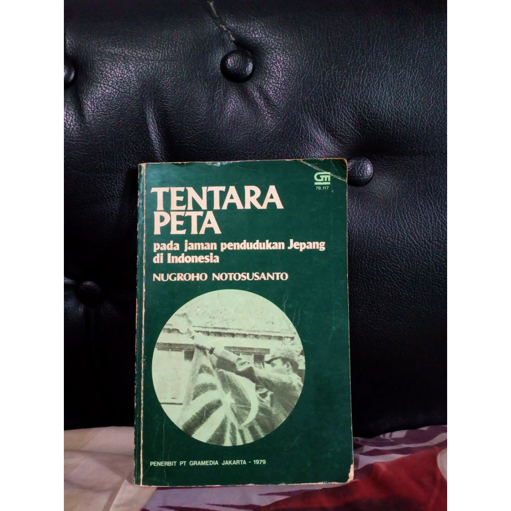 Tentara Peta - Nugroho Notosusanto