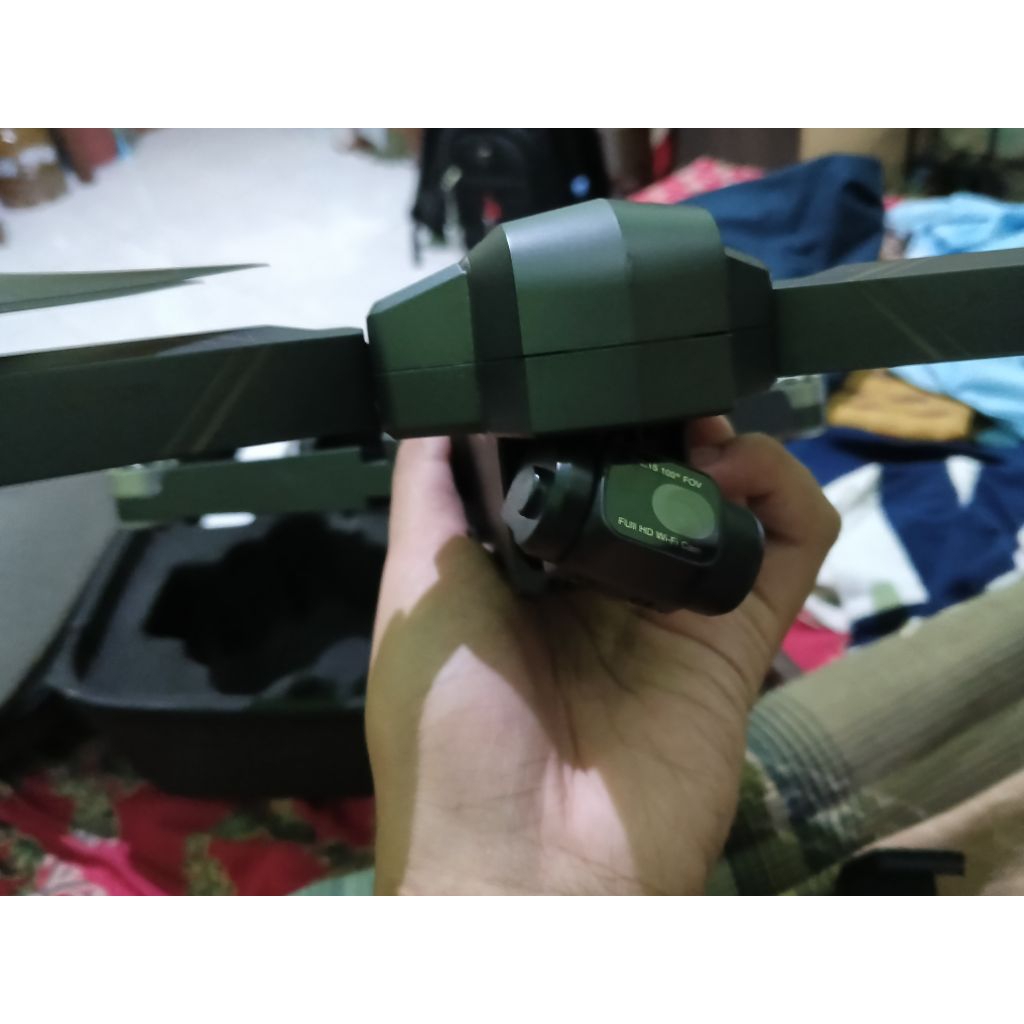 Sjrc f11 4k pro second