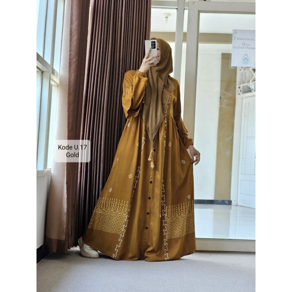 GAMIS TWILL ORI PREMIUM ELZEIMA