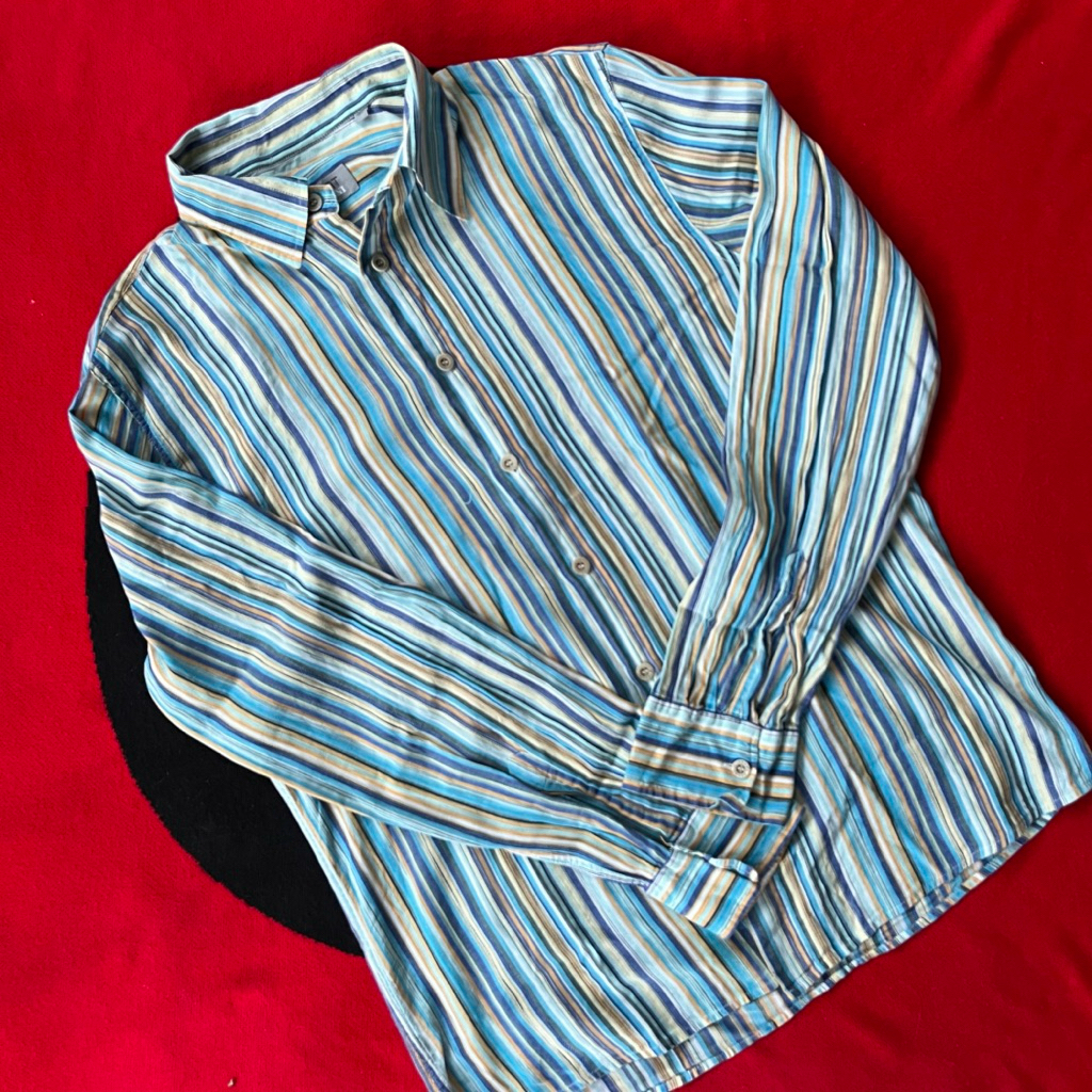 Missoni Sport Shirt Button