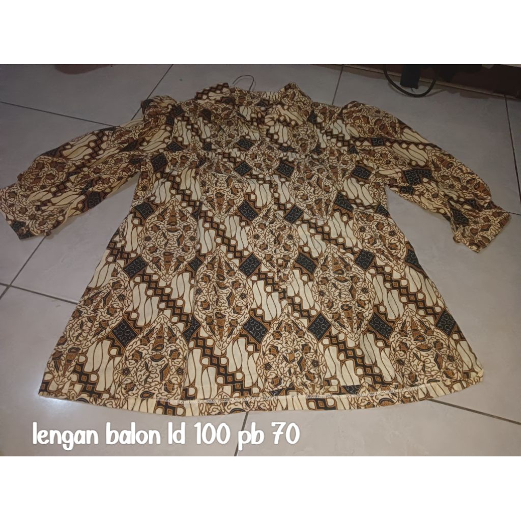 batik PL