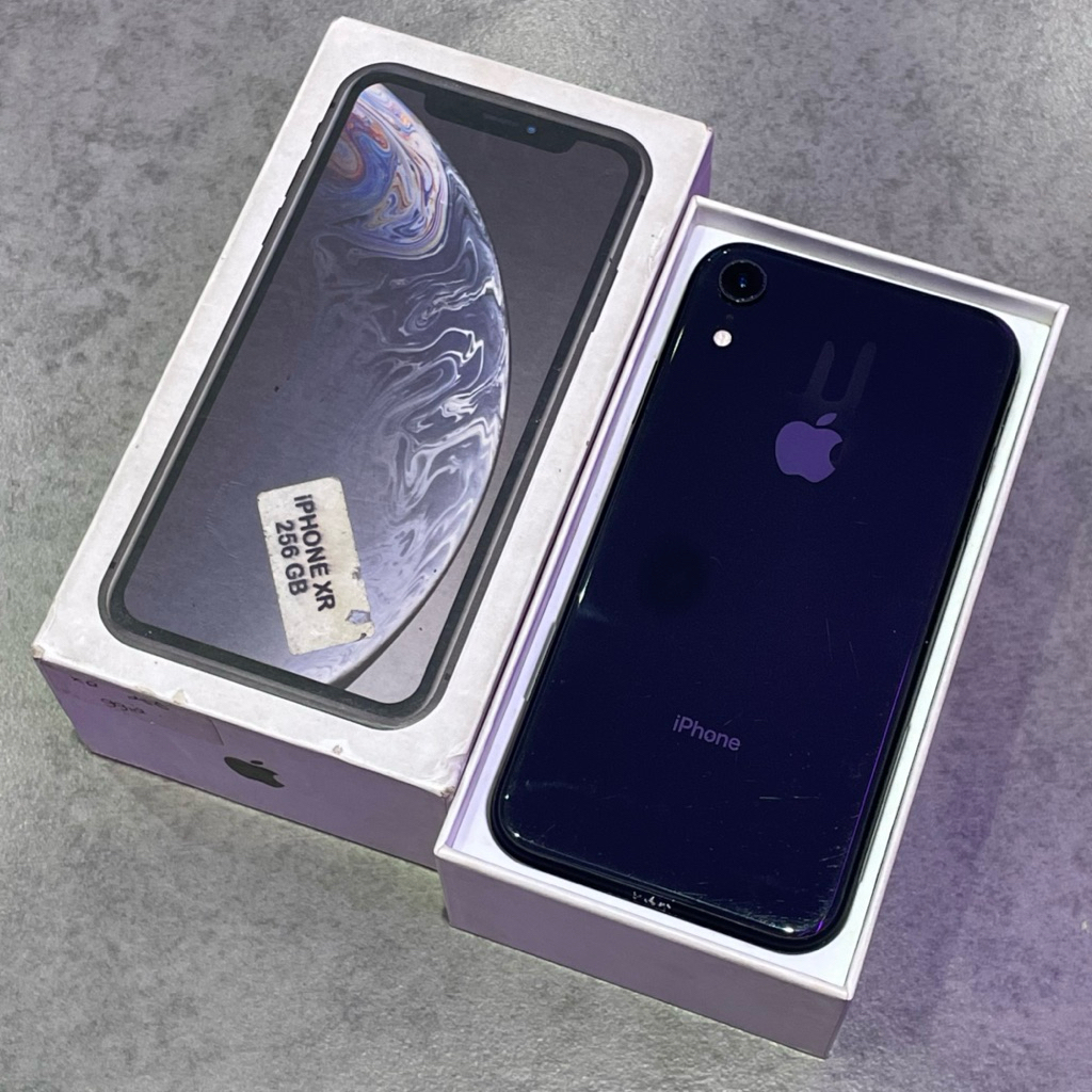IPHONE XR 256GB SECOND INTER